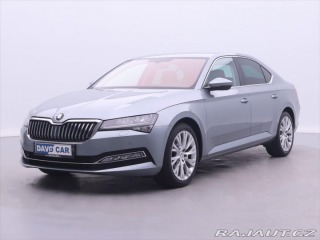 Škoda Superb 2,0 TDI 110kW Style CZ DP 2020