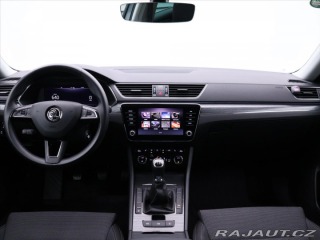Škoda Superb 2,0 TDI 110kW Style CZ DP 2020