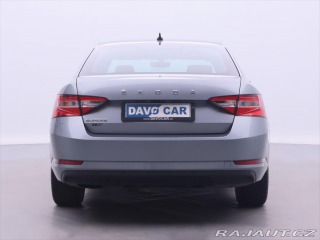 Škoda Superb 2,0 TDI 110kW Style CZ DP 2020