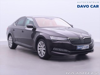 Škoda Superb 2,0 TDI 110kW Style CZ DP