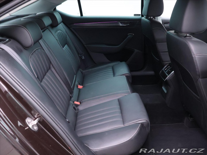 Škoda Superb 2,0 TDI 110kW Style CZ DP 2021