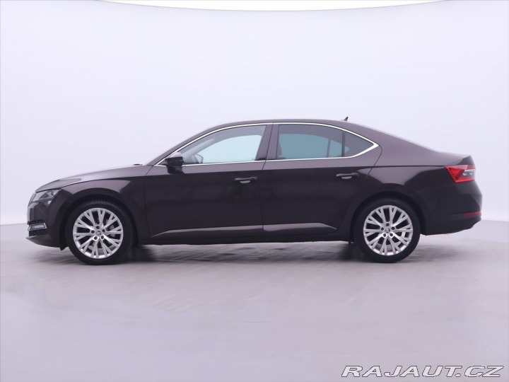 Škoda Superb 2,0 TDI 110kW Style CZ DP 2021