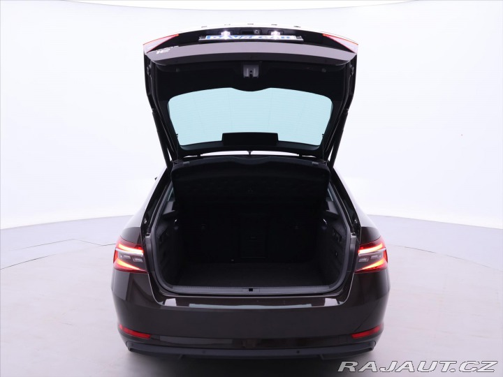 Škoda Superb 2,0 TDI 110kW Style CZ DP 2021