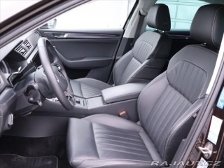 Škoda Superb 2,0 TDI 110kW Style CZ DP 2021
