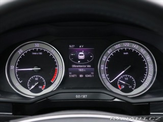 Škoda Superb 2,0 TDI 110kW Style CZ DP 2021
