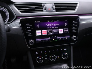 Škoda Superb 2,0 TDI 110kW Style CZ DP 2021