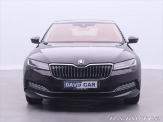 Škoda Superb 2,0 TDI 110kW Style CZ DP 2021