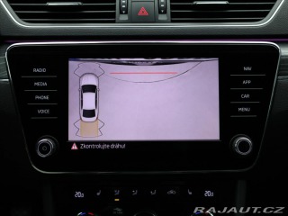 Škoda Superb 2,0 TDI 110kW Style CZ DP 2021