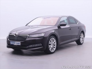 Škoda Superb 2,0 TDI 110kW Style CZ DP 2021