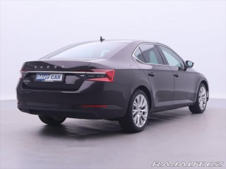 Škoda Superb 2,0 TDI 110kW Style CZ DP 2021