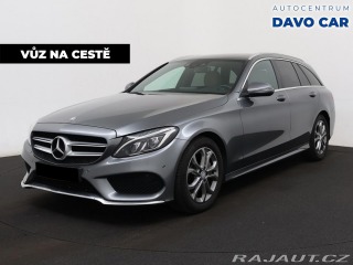 Mercedes-Benz C 2,1 250 CDI AMG Burmester