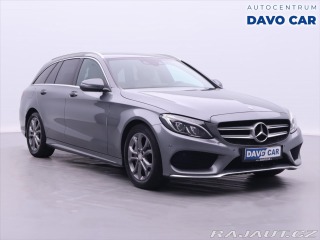 Mercedes-Benz C 2,1 250 CDI 4M AMG Burmes
