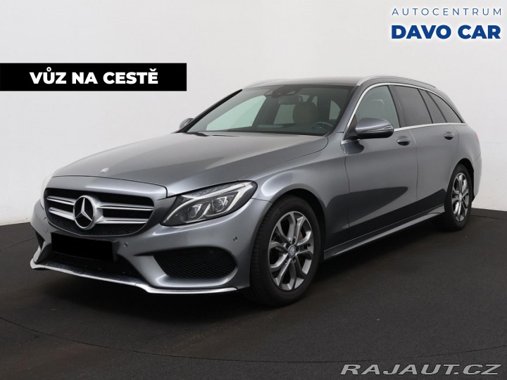 Mercedes-Benz C 2,1 250 CDI AMG Burmester 2016
