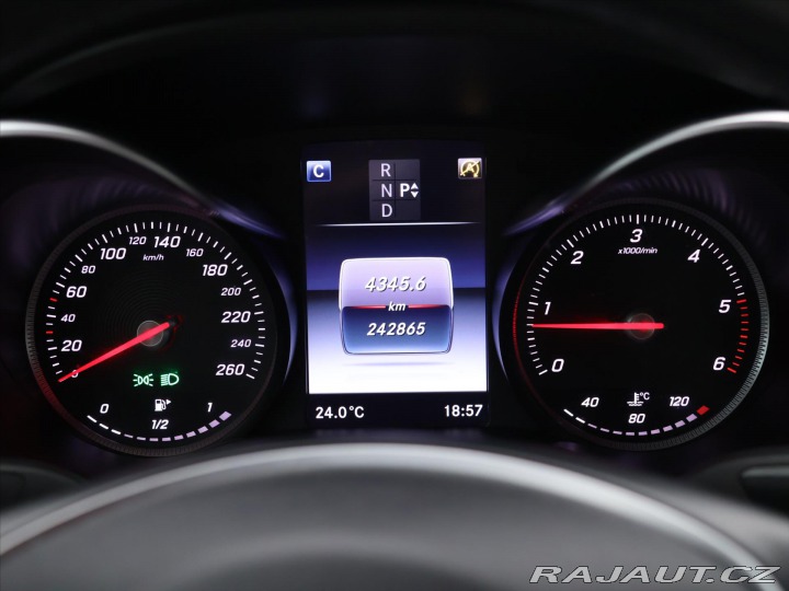 Mercedes-Benz C 2,1 250 CDI 4M AMG Burmes 2016