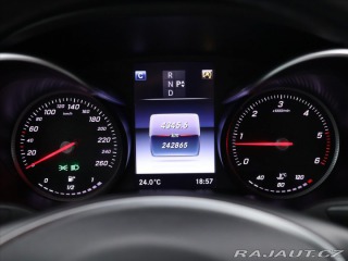 Mercedes-Benz C 2,1 250 CDI 4M AMG Burmes 2016