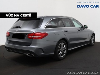 Mercedes-Benz C 2,1 250 CDI AMG Burmester 2016