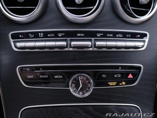 Mercedes-Benz C 2,1 250 CDI 4M AMG Burmes 2016