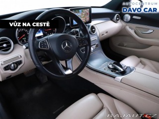 Mercedes-Benz C 2,1 250 CDI AMG Burmester 2016