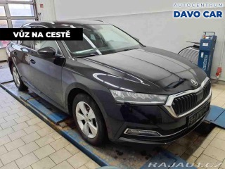 Škoda Octavia 1,5 TSI 110kw Style virtu