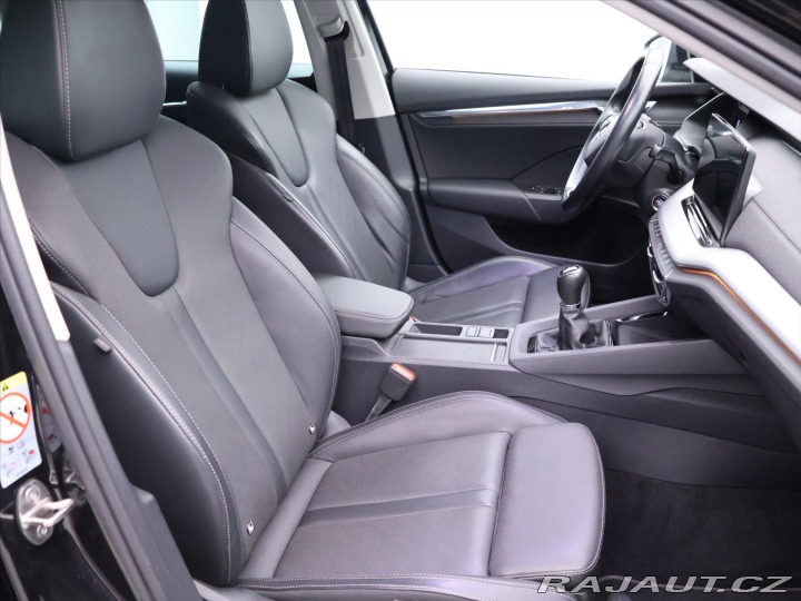 Škoda Octavia 1,5 TSI 110kW Style Virtu 2022
