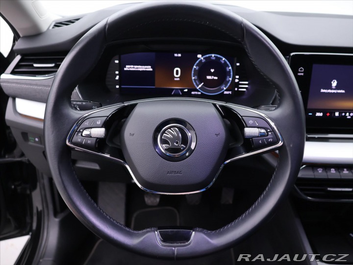 Škoda Octavia 1,5 TSI 110kW Style Virtu 2022