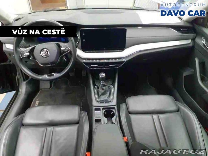 Škoda Octavia 1,5 TSI 110kw Style virtu 2022