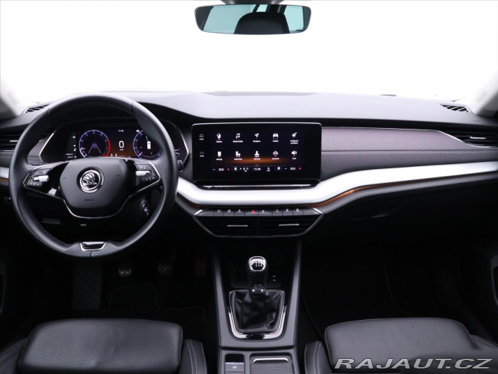 Škoda Octavia 1,5 TSI 110kW Style Virtu 2022