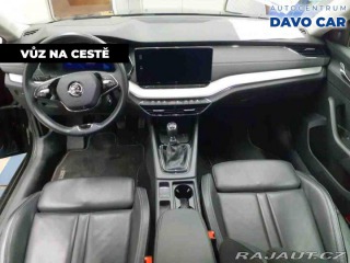 Škoda Octavia 1,5 TSI 110kw Style virtu 2022