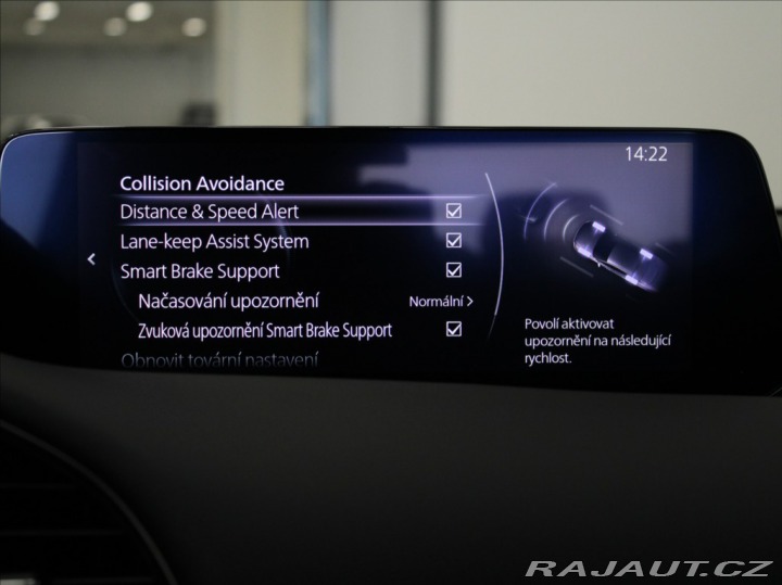 Mazda 3 2,0 G150 AT Excl.Line 6L. 2024