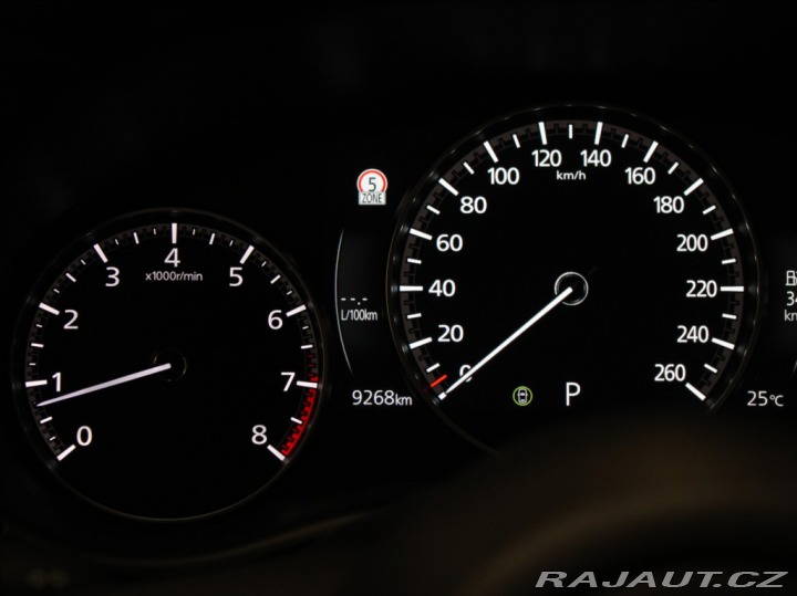 Mazda 3 2,0 G150 AT Excl.Line 6L. 2024