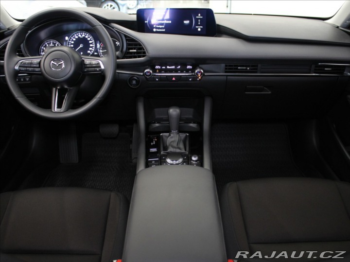 Mazda 3 2,0 G150 AT Excl.Line 6L. 2024