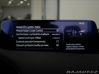 Mazda 3 2,0 G150 AT Excl.Line 6L. 2024