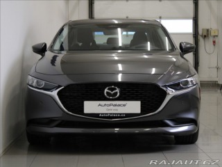 Mazda 3 2,0 G150 AT Excl.Line 6L. 2024