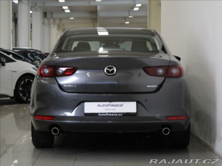 Mazda 3 2,0 G150 AT Excl.Line 6L. 2024