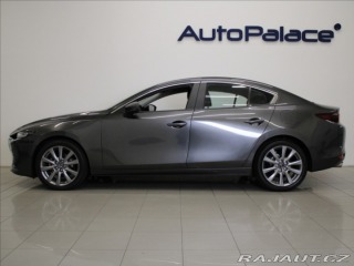 Mazda 3 2,0 G150 AT Excl.Line 6L. 2024