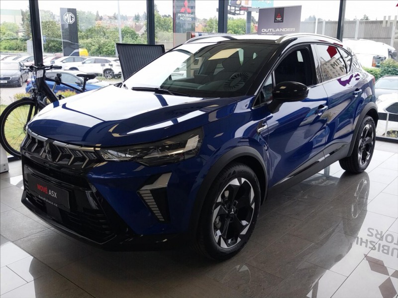 Mitsubishi ASX 1.3 AT M-HYBRID  MY25 NTE