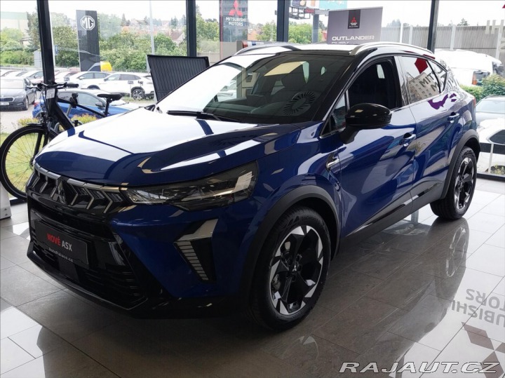 Mitsubishi ASX 1.3 AT M-HYBRID MY25 NTE 2025