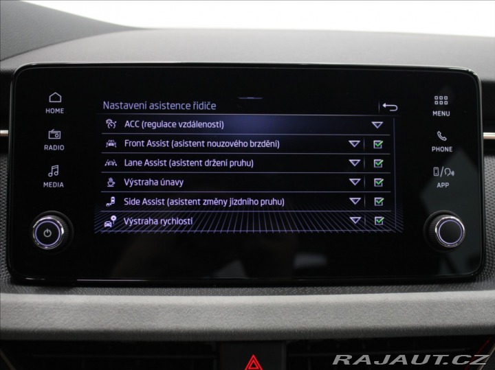 Škoda Kamiq 1,5 TSi 110kW Premium 5L. 2024