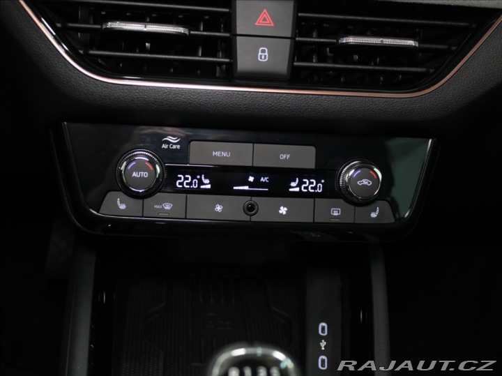 Škoda Kamiq 1,5 TSi 110kW Premium 5L. 2024