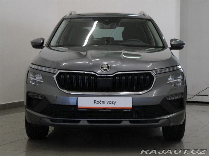 Škoda Kamiq 1,5 TSi 110kW Premium 5L. 2024