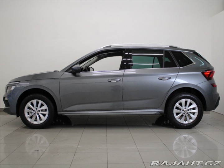 Škoda Kamiq 1,5 TSi 110kW Premium 5L. 2024
