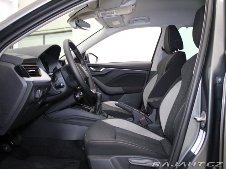Škoda Kamiq 1,5 TSi 110kW Premium 5L. 2024