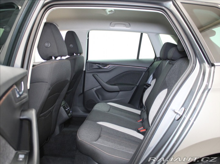 Škoda Kamiq 1,5 TSi 110kW Premium 5L. 2024