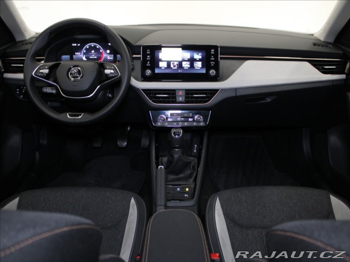 Škoda Kamiq 1,5 TSi 110kW Premium 5L. 2024