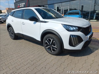 Peugeot 2008 1,2 Hybrid 145 e-DCS6  ST 2025