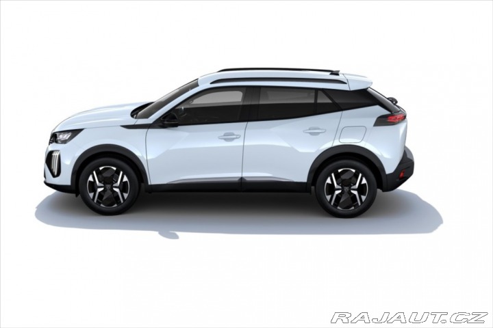 Peugeot 2008 1,2 PureTech 100 MAN6 AL 2025