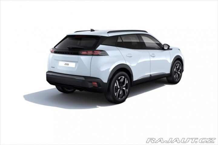 Peugeot 2008 1,2 PureTech 100 MAN6 AL 2025