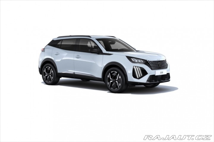 Peugeot 2008 1,2 PureTech 100 MAN6 AL 2025