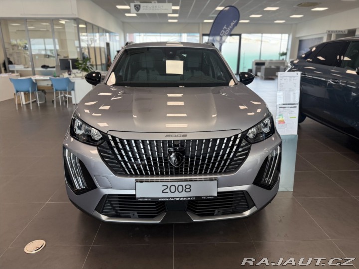 Peugeot 2008 1,2 PureTech 100 MAN6 AL 2025