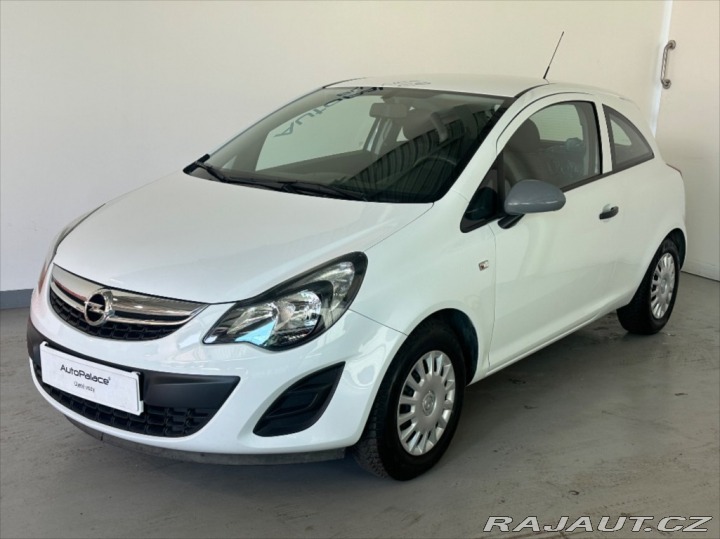 Opel Corsa 1,0 i ČR KLIMATIZACE 2014